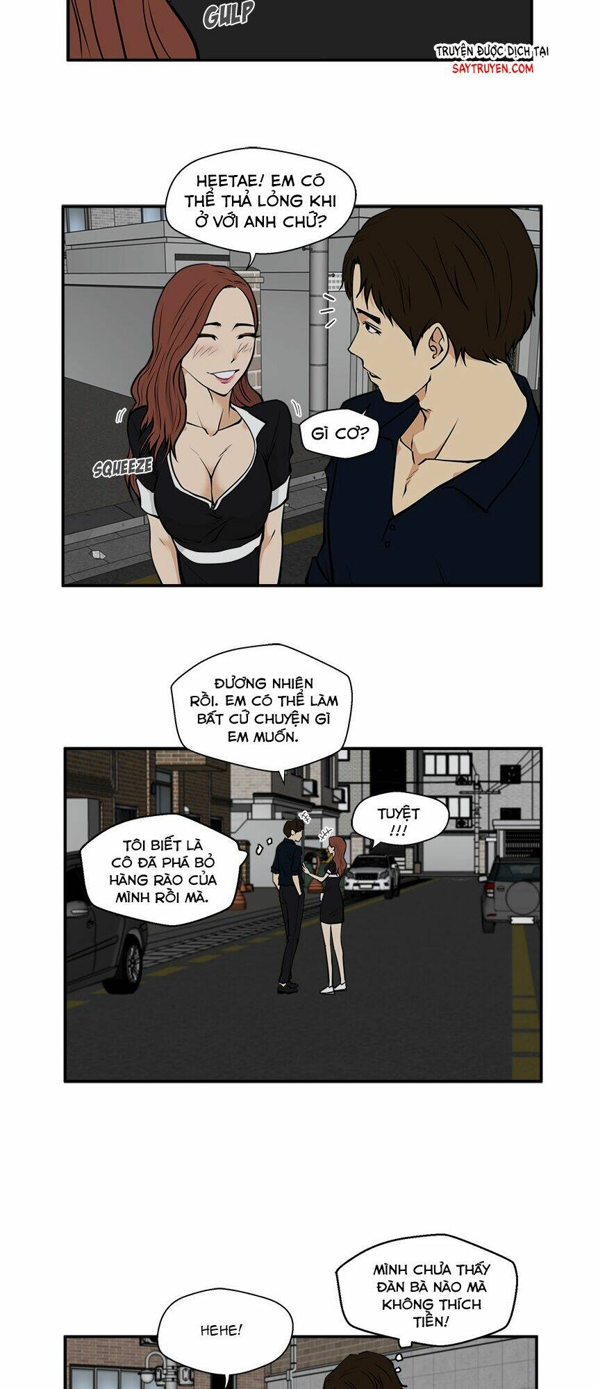 mr kang chap 26 - Trang 2