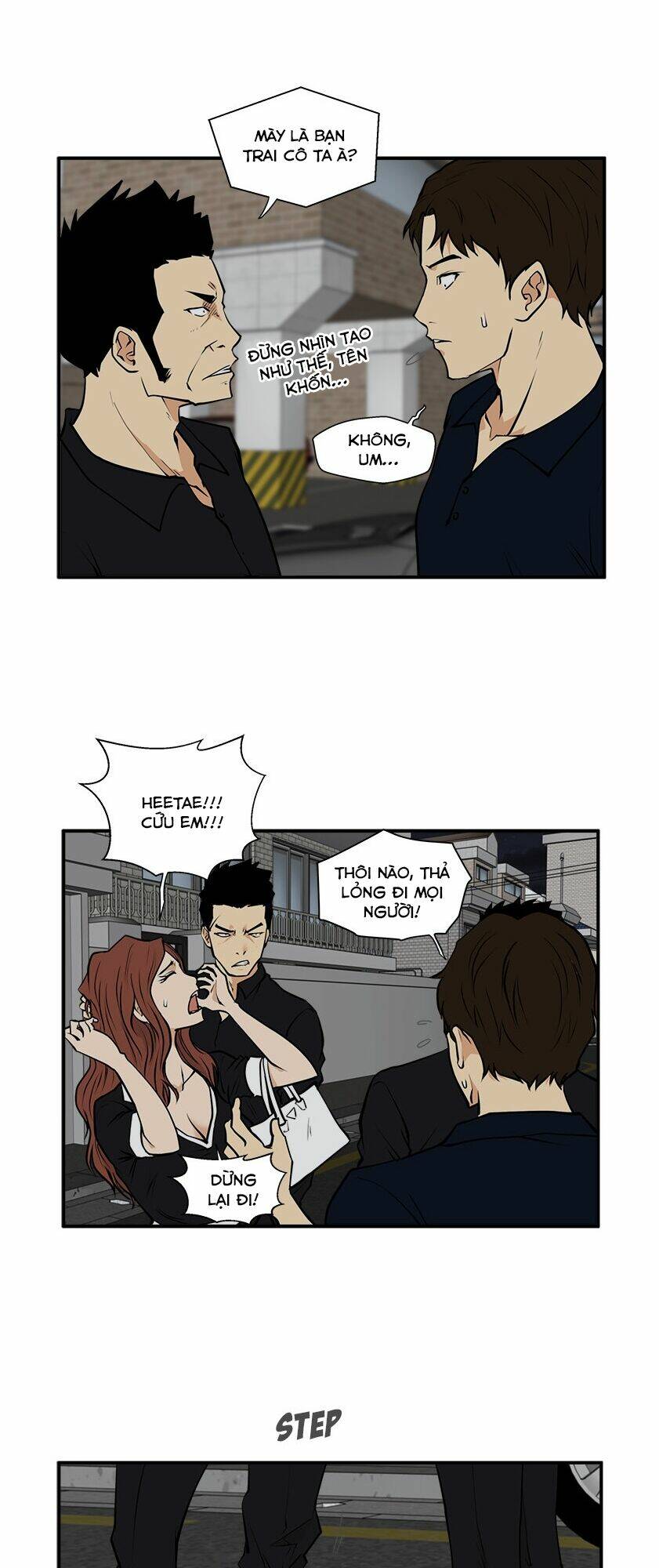 mr kang chap 26 - Trang 2