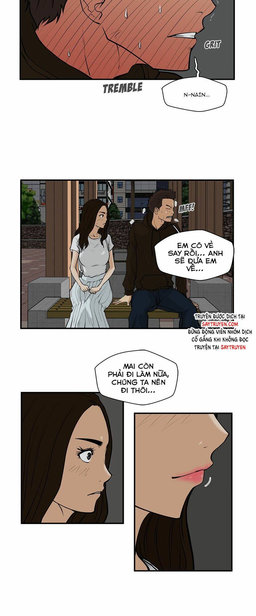 mr kang chap 26 - Trang 2