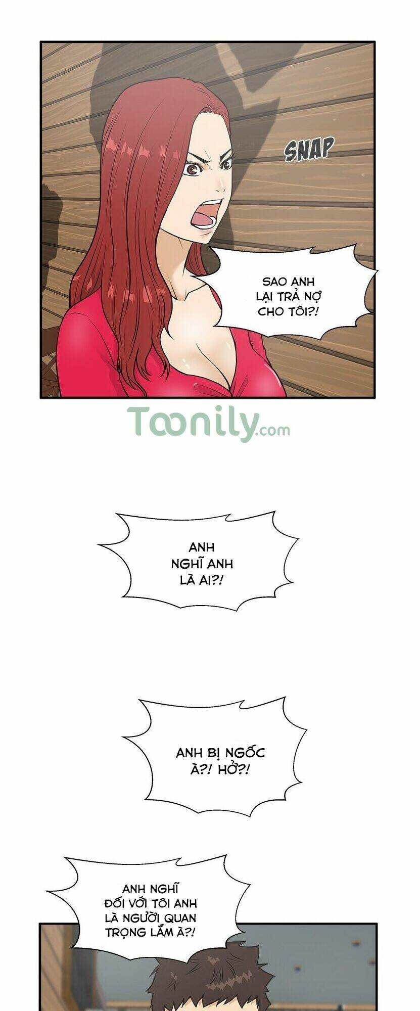 mr kang chap 39 - Trang 2