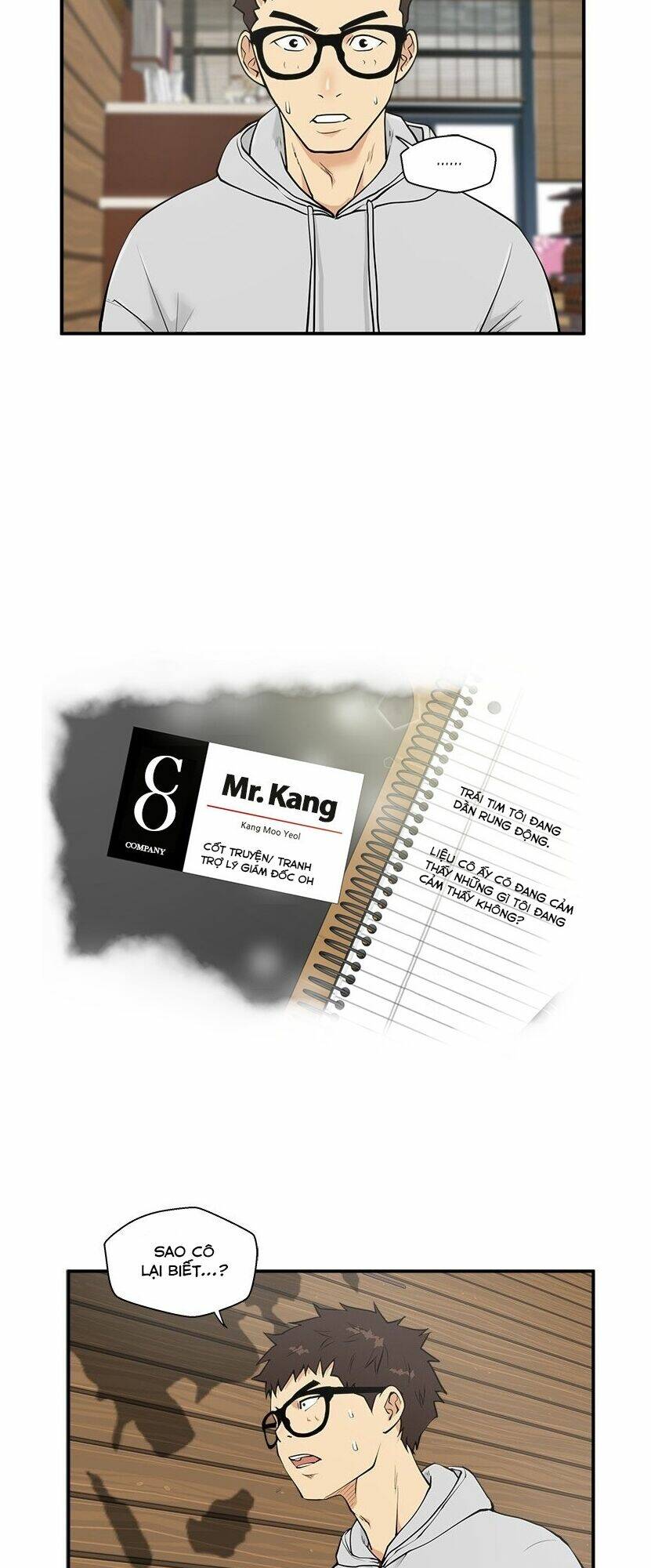 mr kang chap 39 - Trang 2