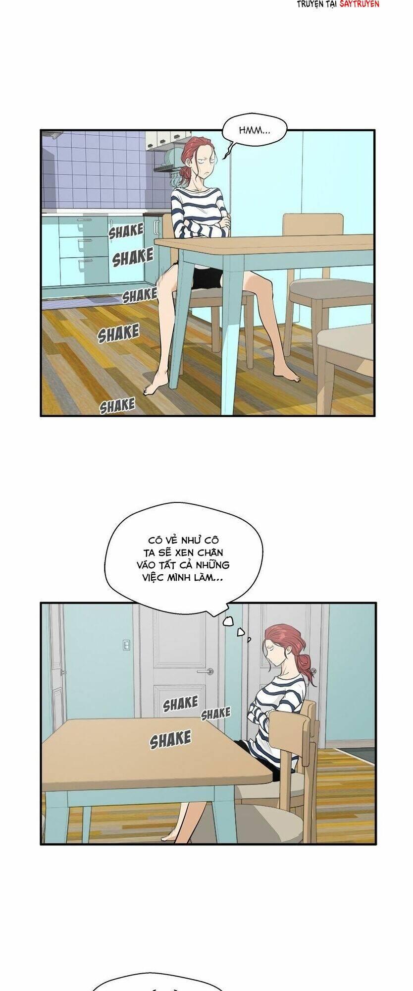 mr kang chap 39 - Trang 2