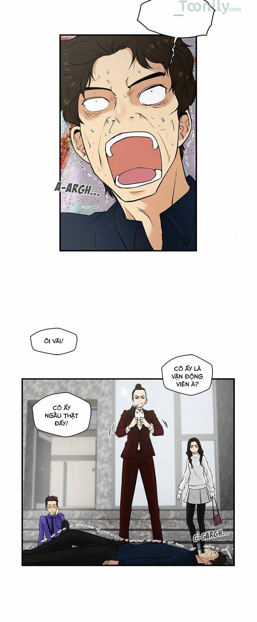 mr kang chap 42 - Trang 2