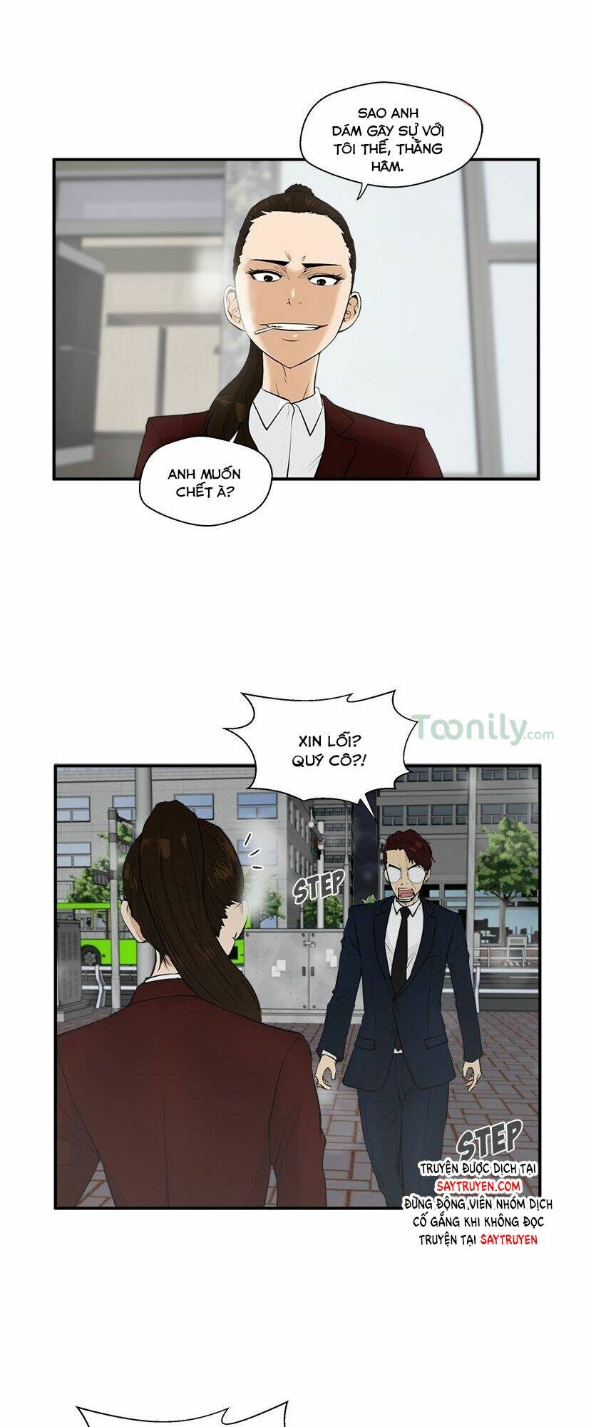 mr kang chap 42 - Trang 2