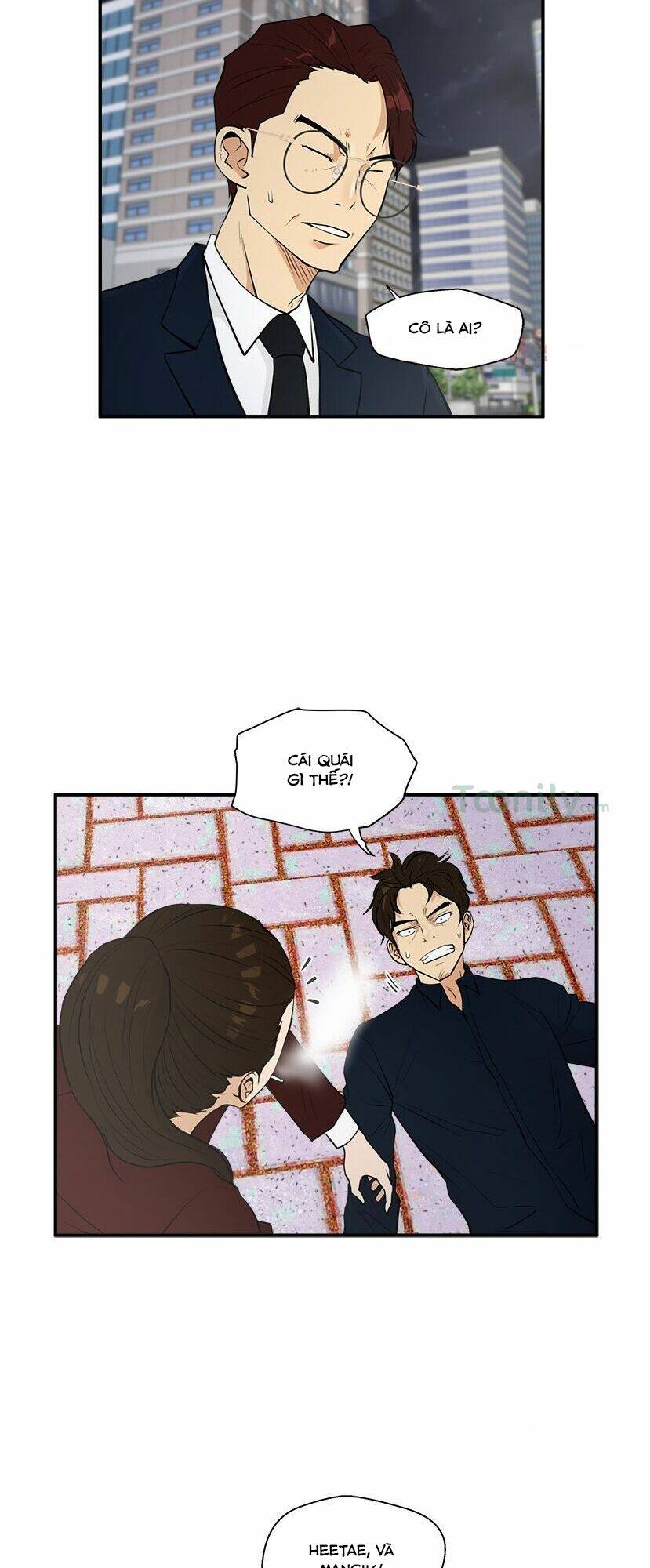 mr kang chap 42 - Trang 2