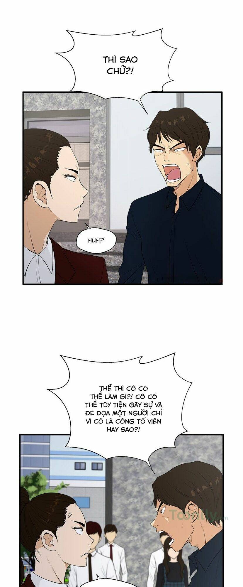 mr kang chap 42 - Trang 2