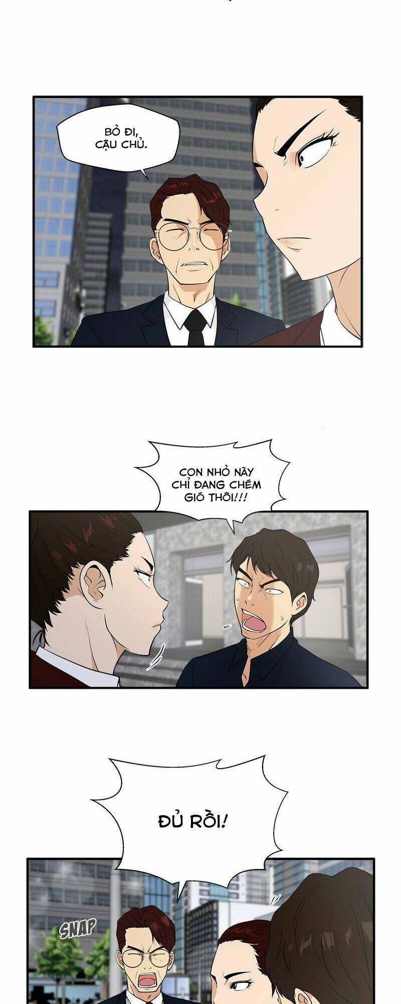 mr kang chap 42 - Trang 2