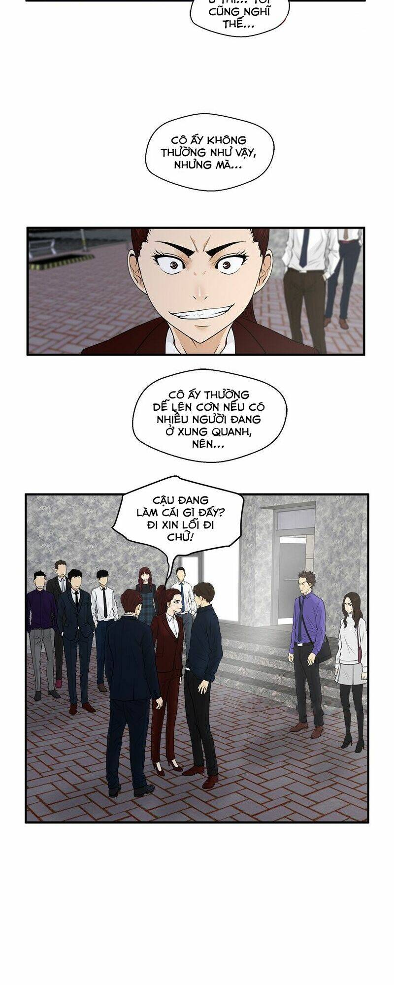 mr kang chap 42 - Trang 2