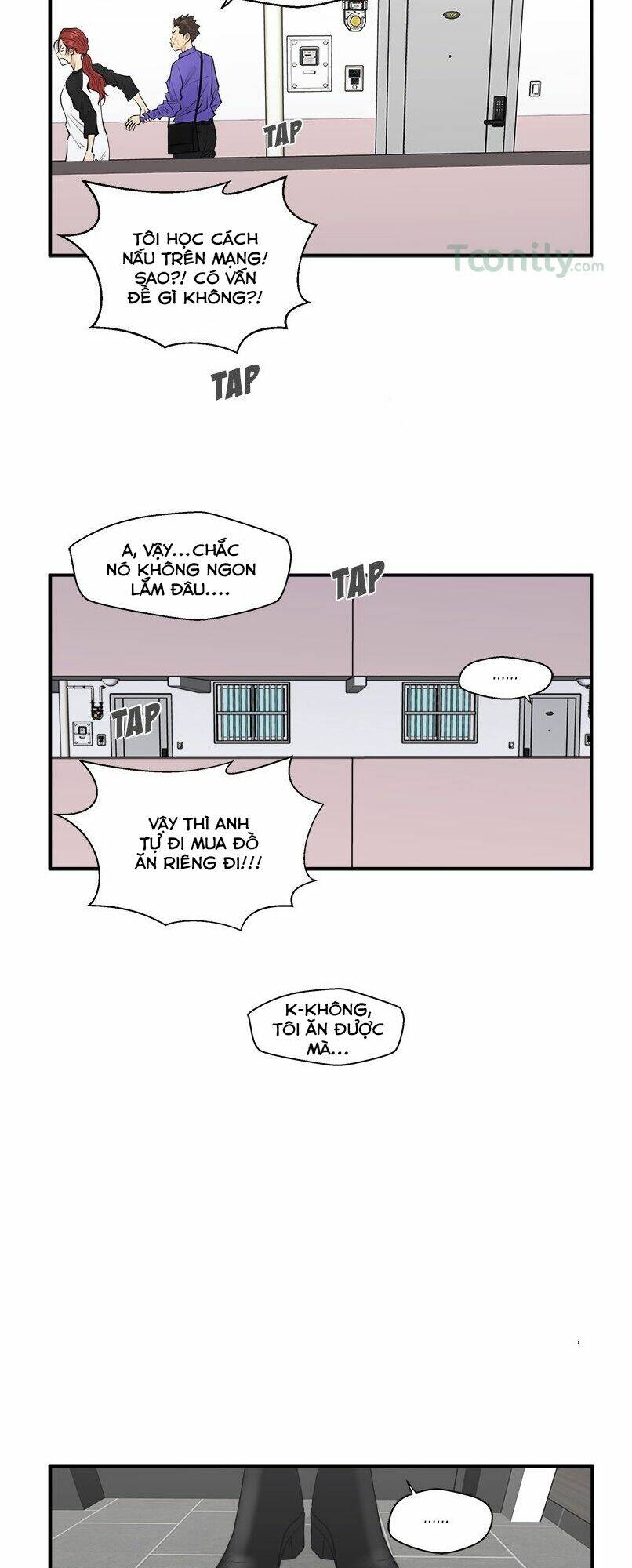 mr kang chap 44 - Trang 2