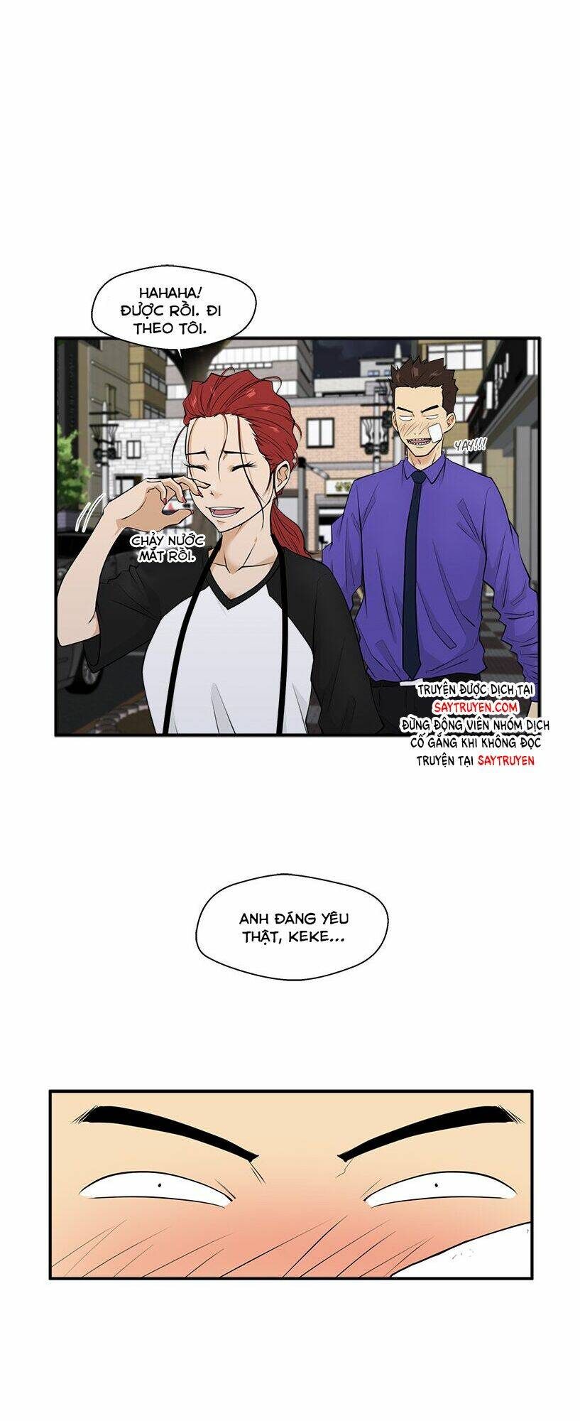 mr kang chap 44 - Trang 2