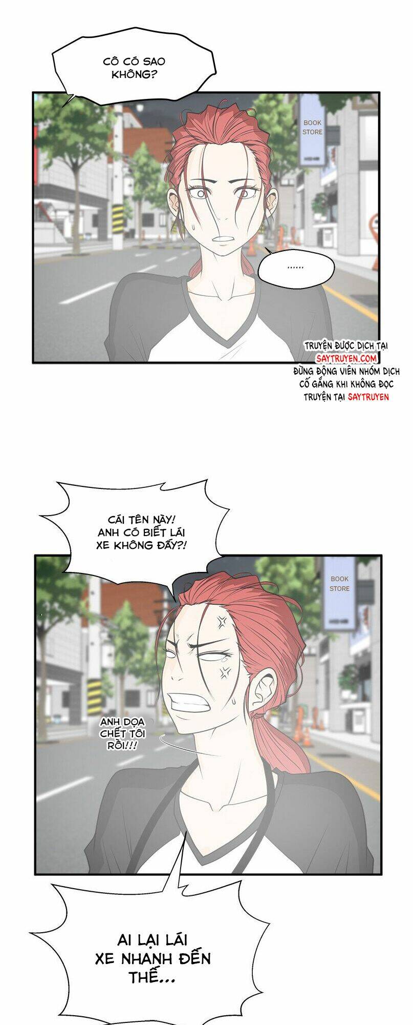 mr kang chap 45 - Trang 2