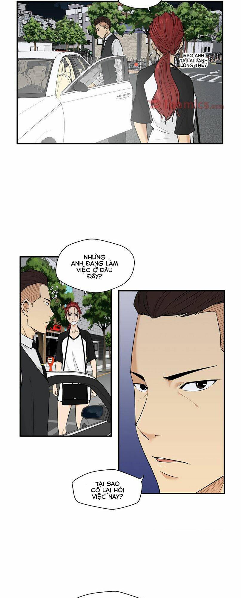 mr kang chap 45 - Trang 2