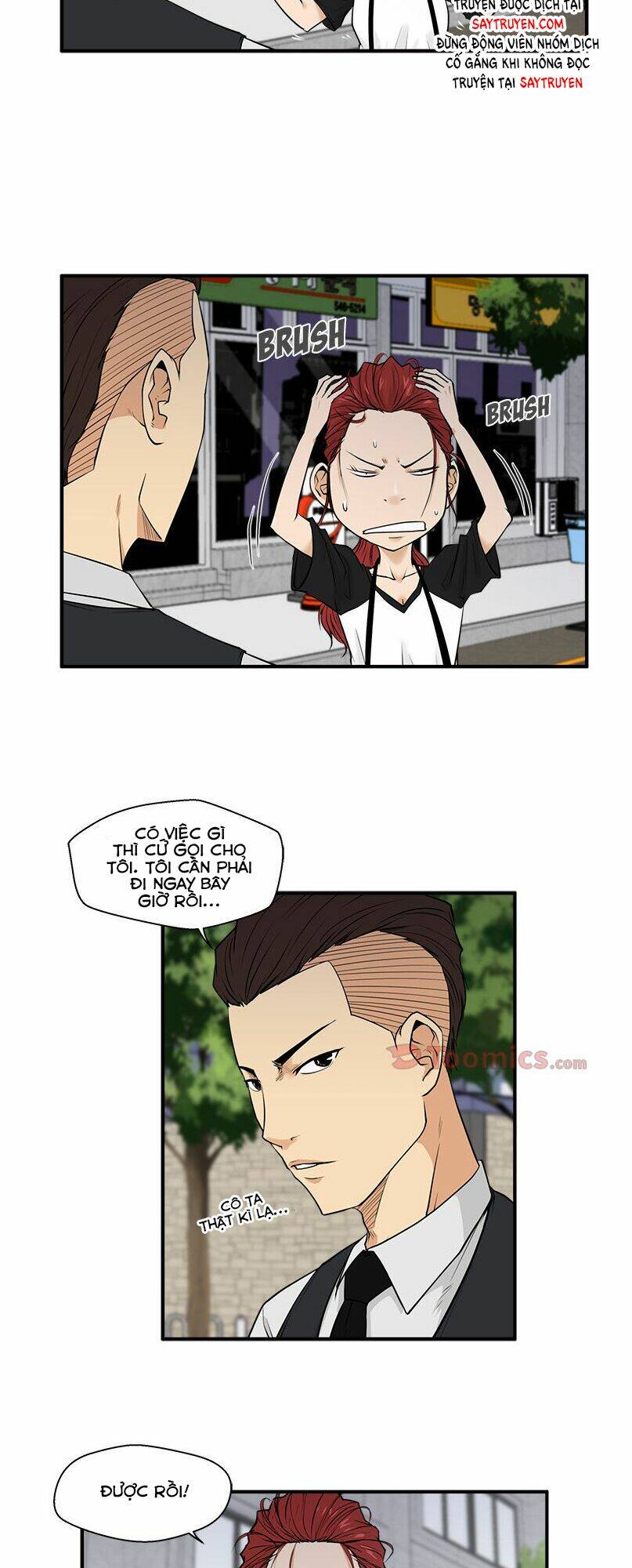 mr kang chap 45 - Trang 2