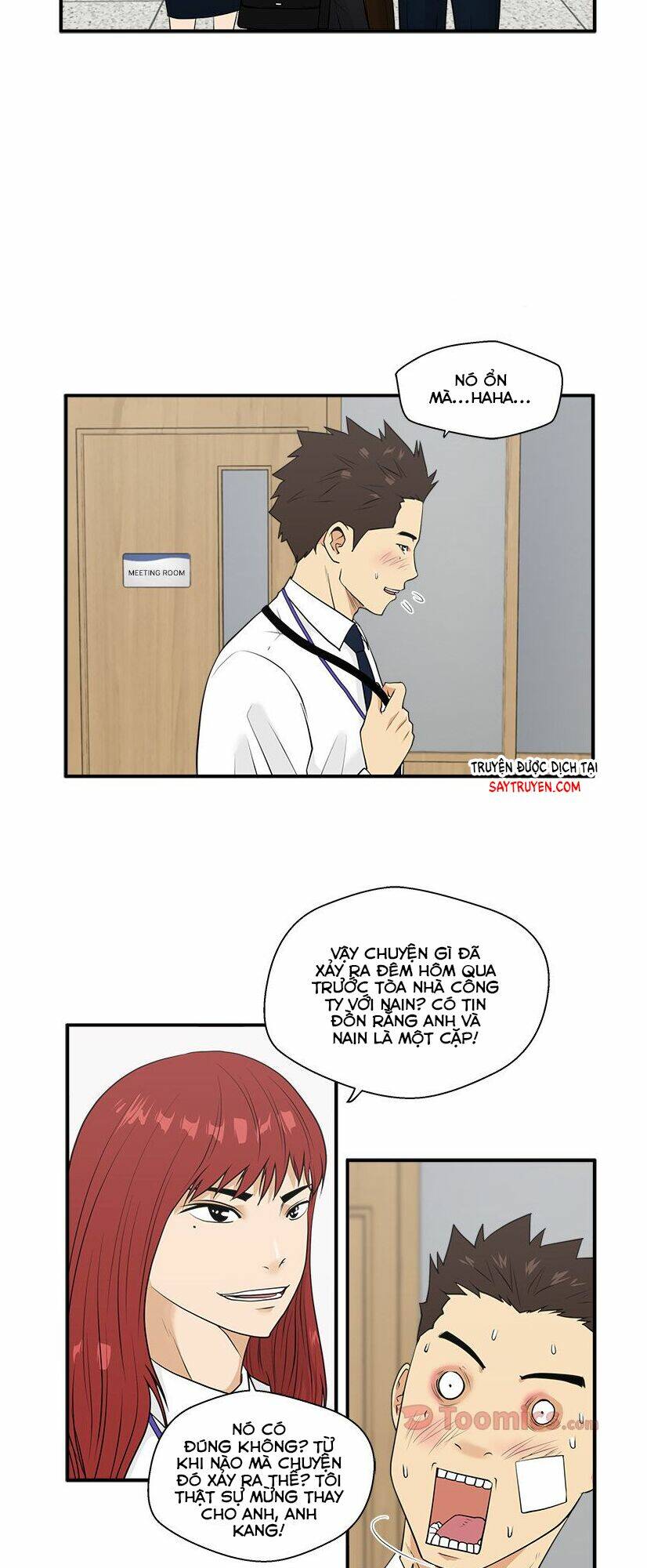 mr kang chap 45 - Trang 2