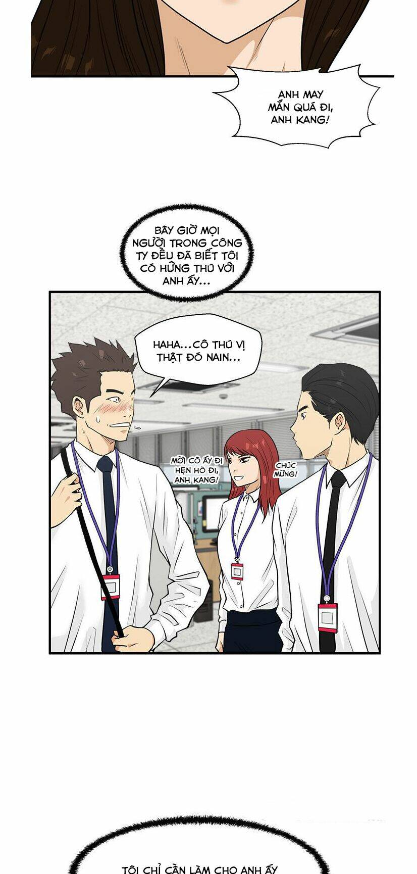 mr kang chap 45 - Trang 2