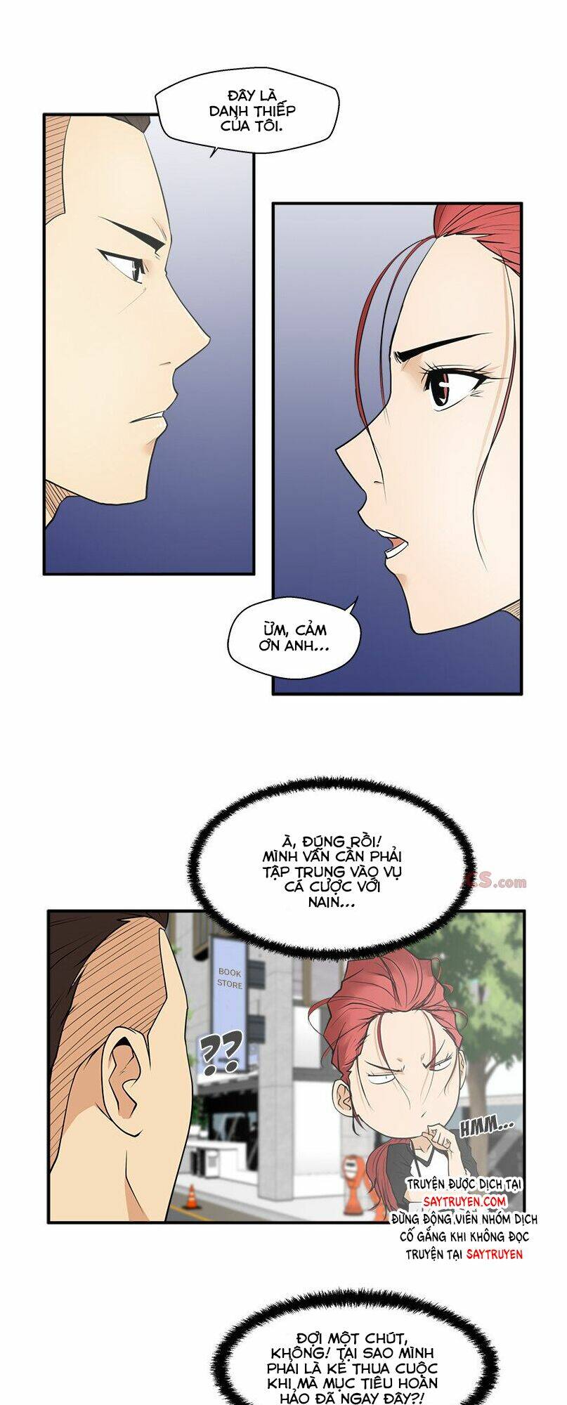 mr kang chap 45 - Trang 2