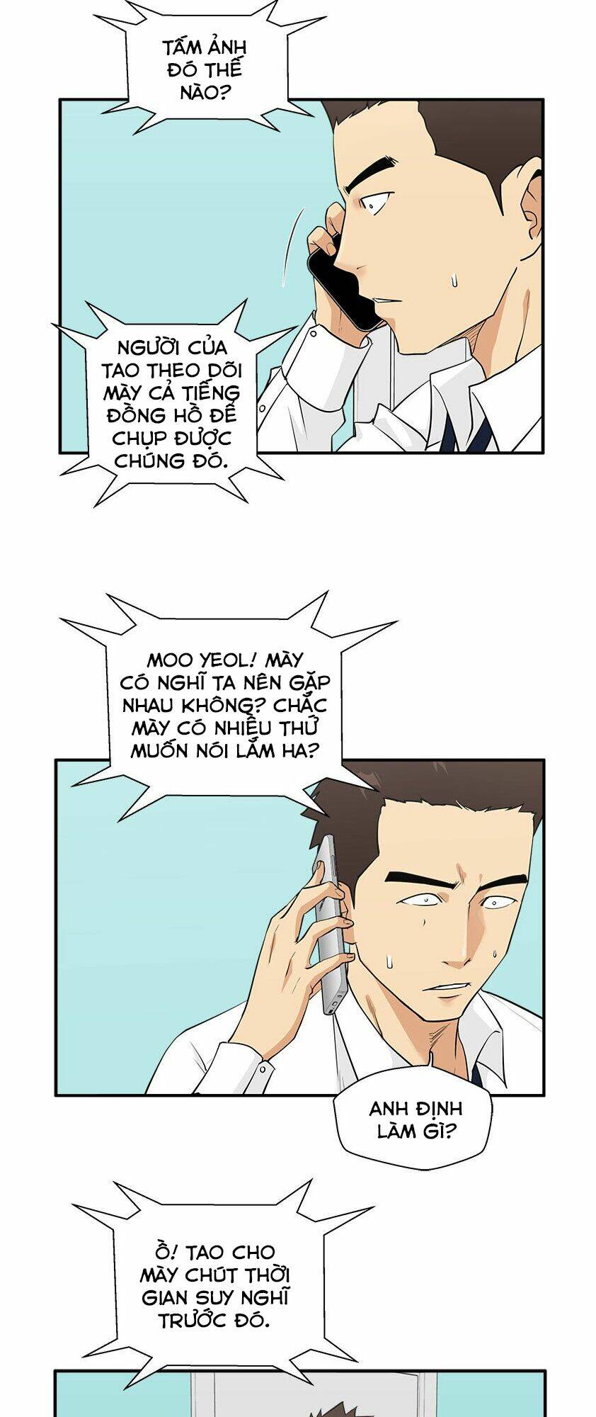 mr kang chapter 53 - Trang 2