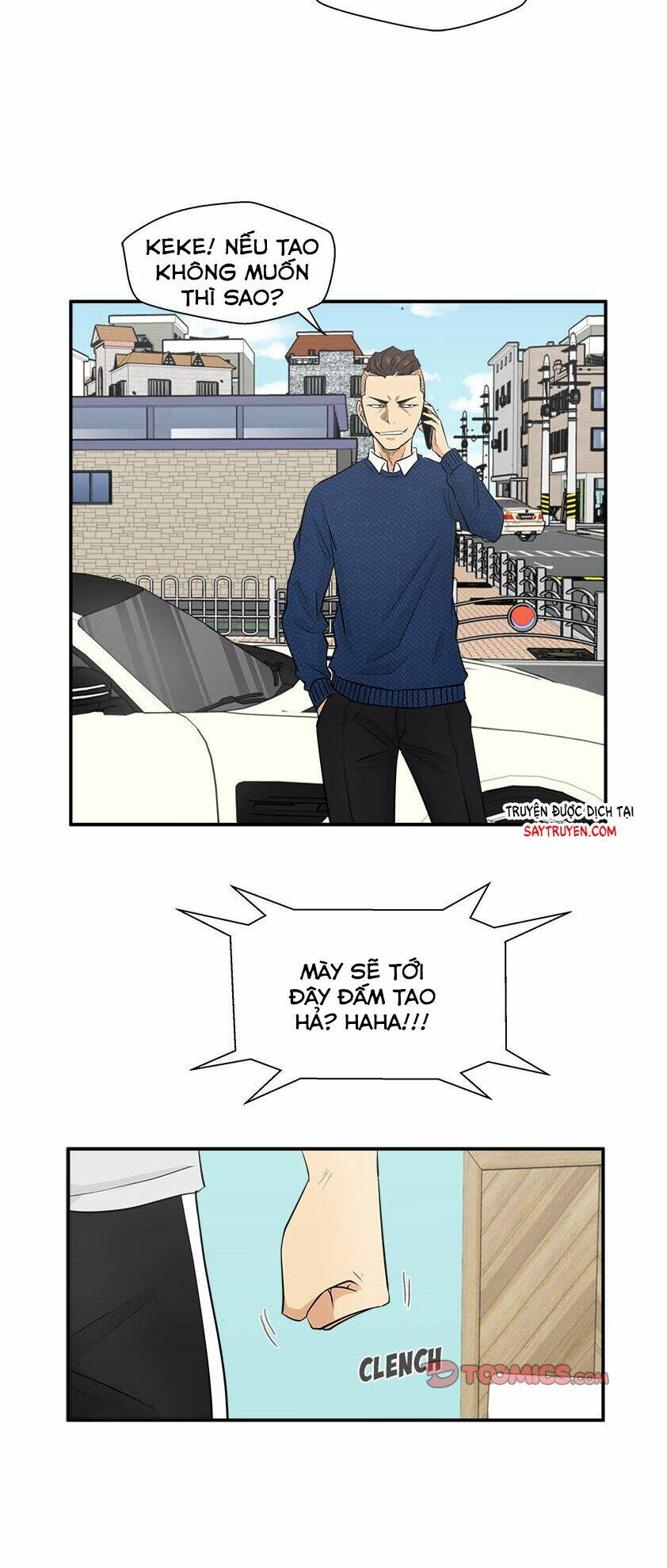 mr kang chapter 53 - Trang 2