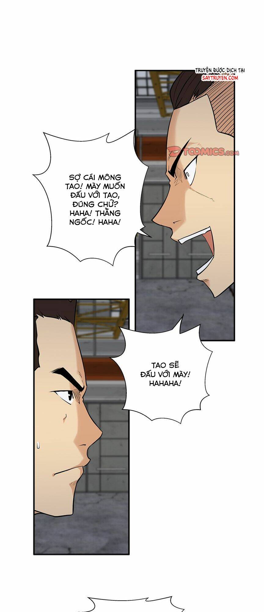 mr kang chapter 56 - Trang 2