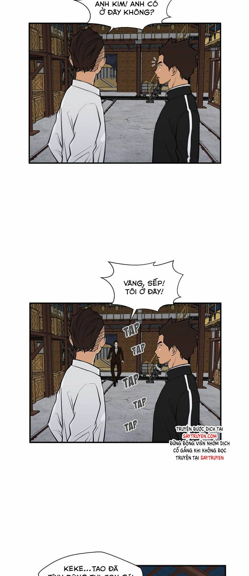 mr kang chapter 56 - Trang 2