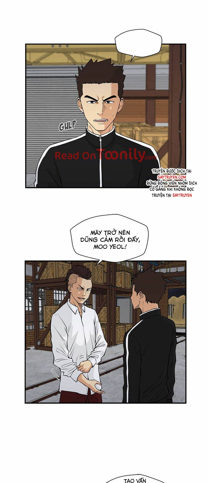 mr kang chapter 56 - Trang 2