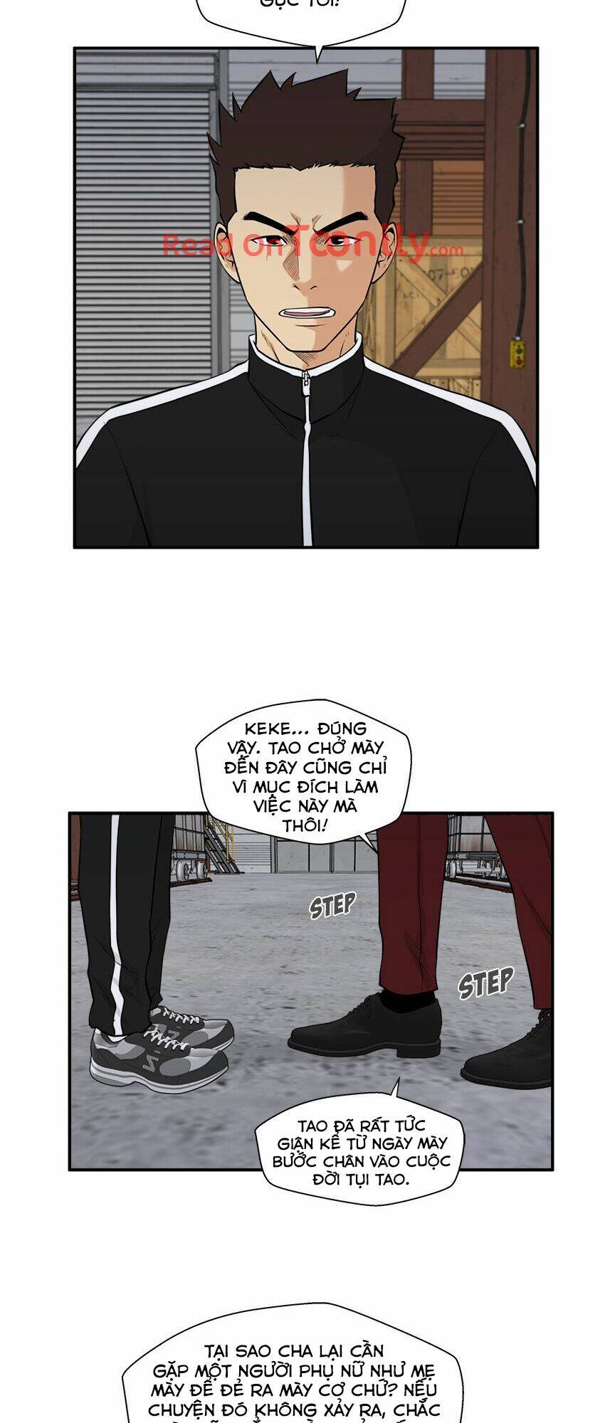 mr kang chapter 56 - Trang 2