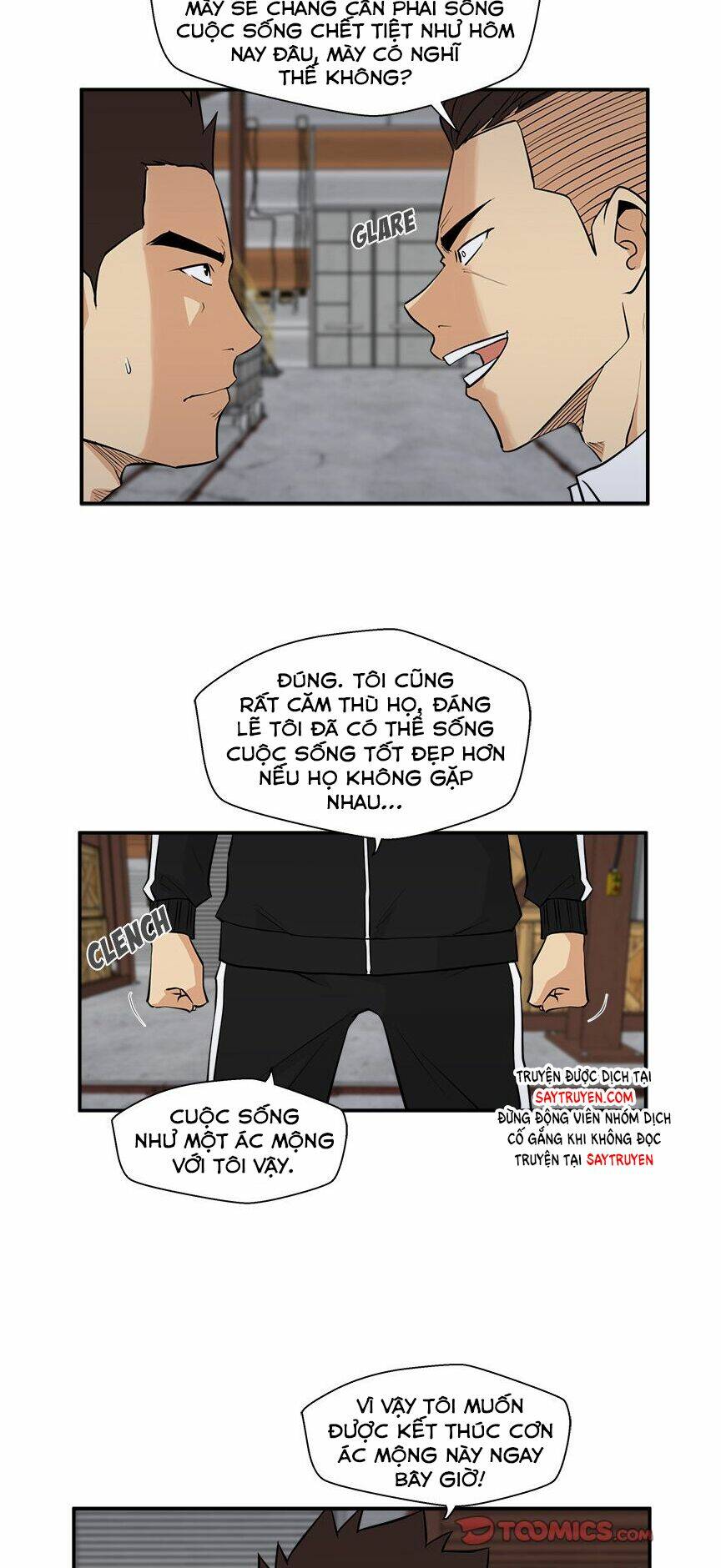 mr kang chapter 56 - Trang 2