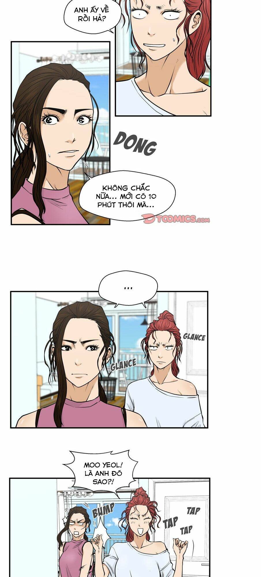 mr kang chapter 64 - Trang 2