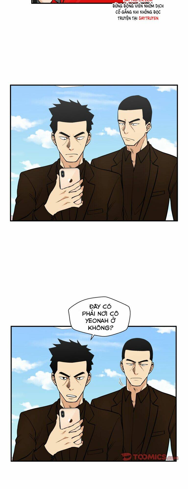 mr kang chapter 64 - Trang 2