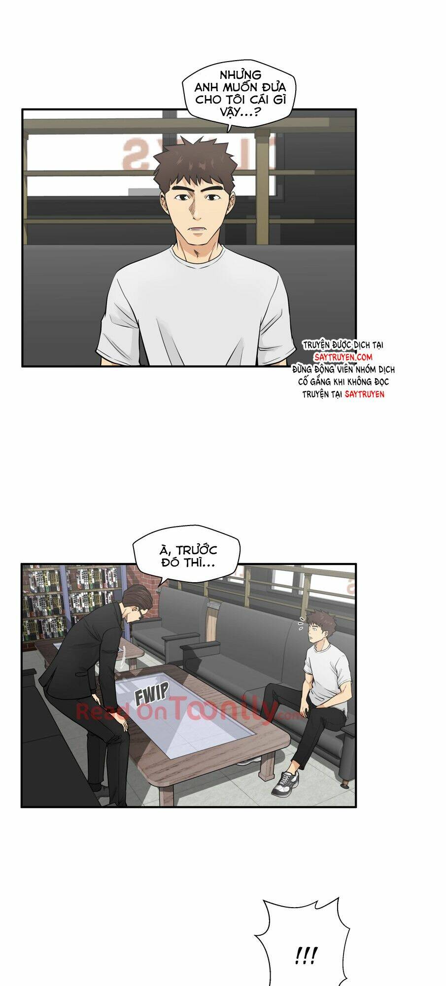 mr kang chapter 64 - Trang 2