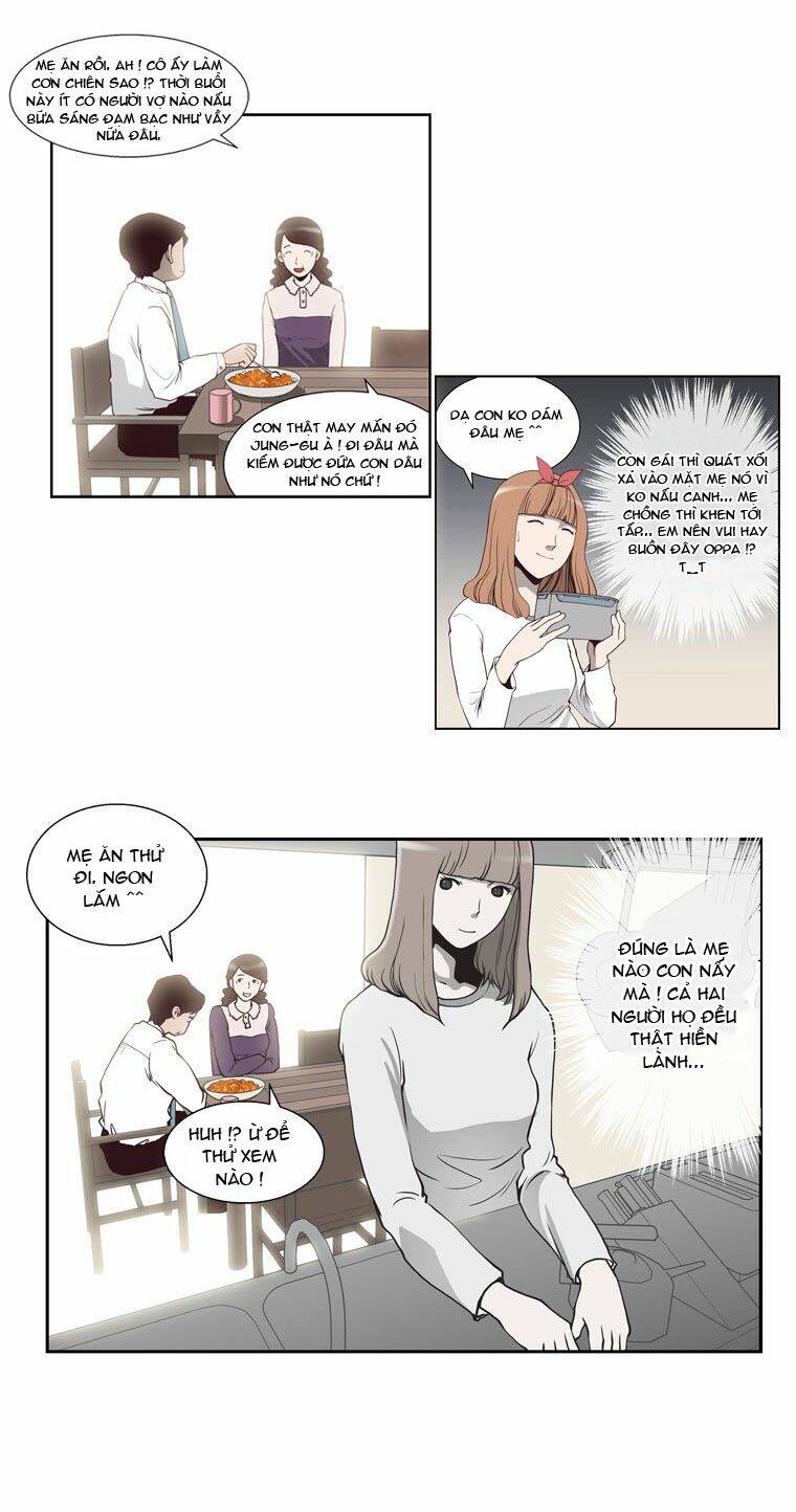 Mrs Angel Chapter 2 - Trang 2