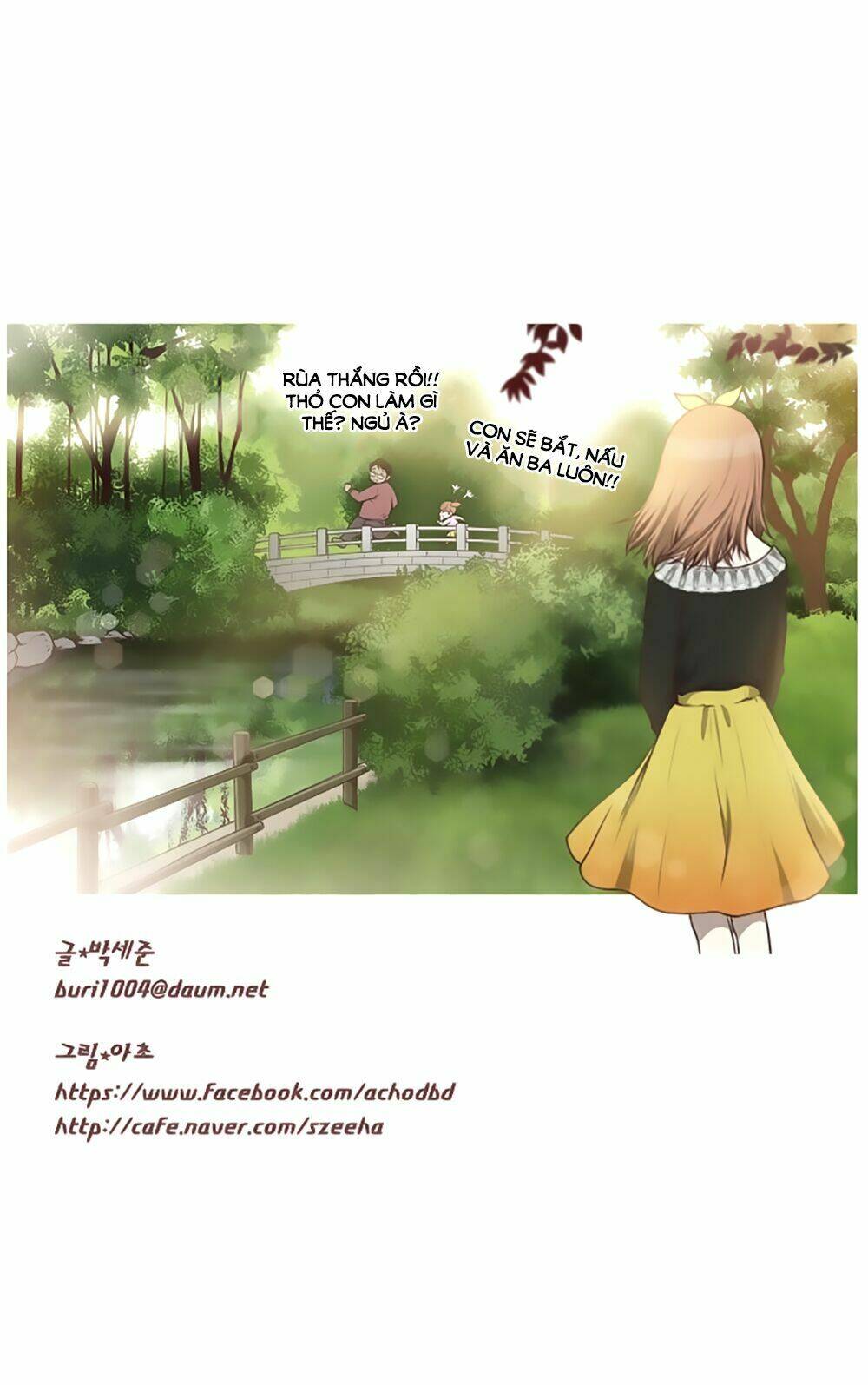 Mrs. Seonnyeo | Mrs. Tiên Cô Chapter 12 - Trang 2