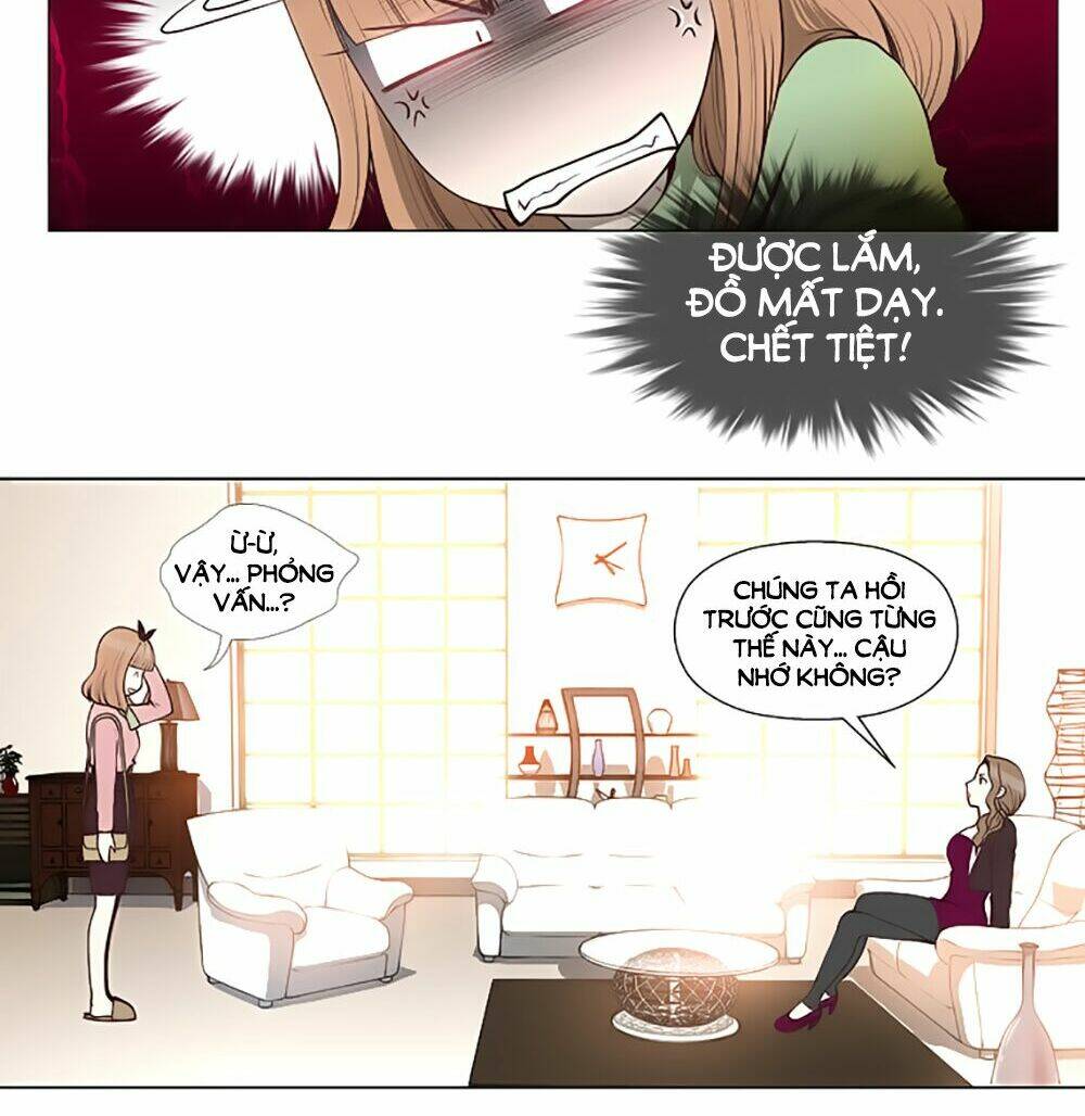 Mrs. Seonnyeo | Mrs. Tiên Cô Chapter 14 - Trang 2