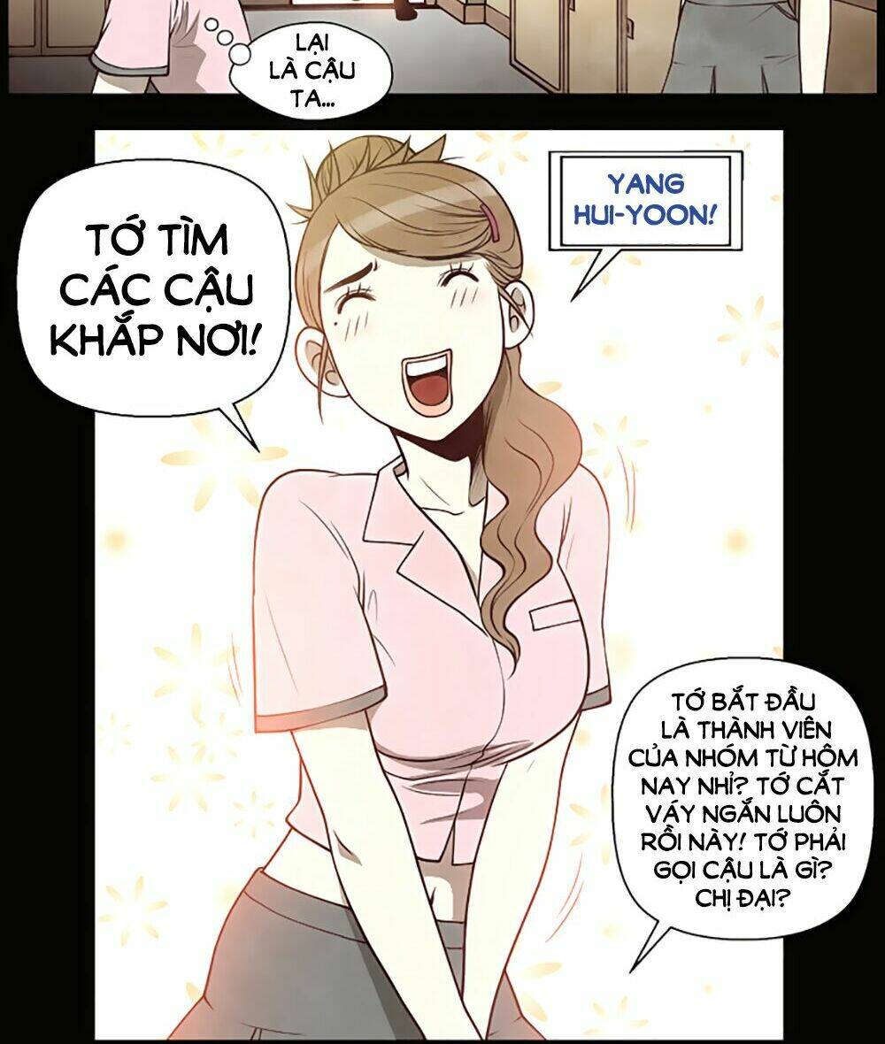 Mrs. Seonnyeo | Mrs. Tiên Cô Chapter 14 - Trang 2