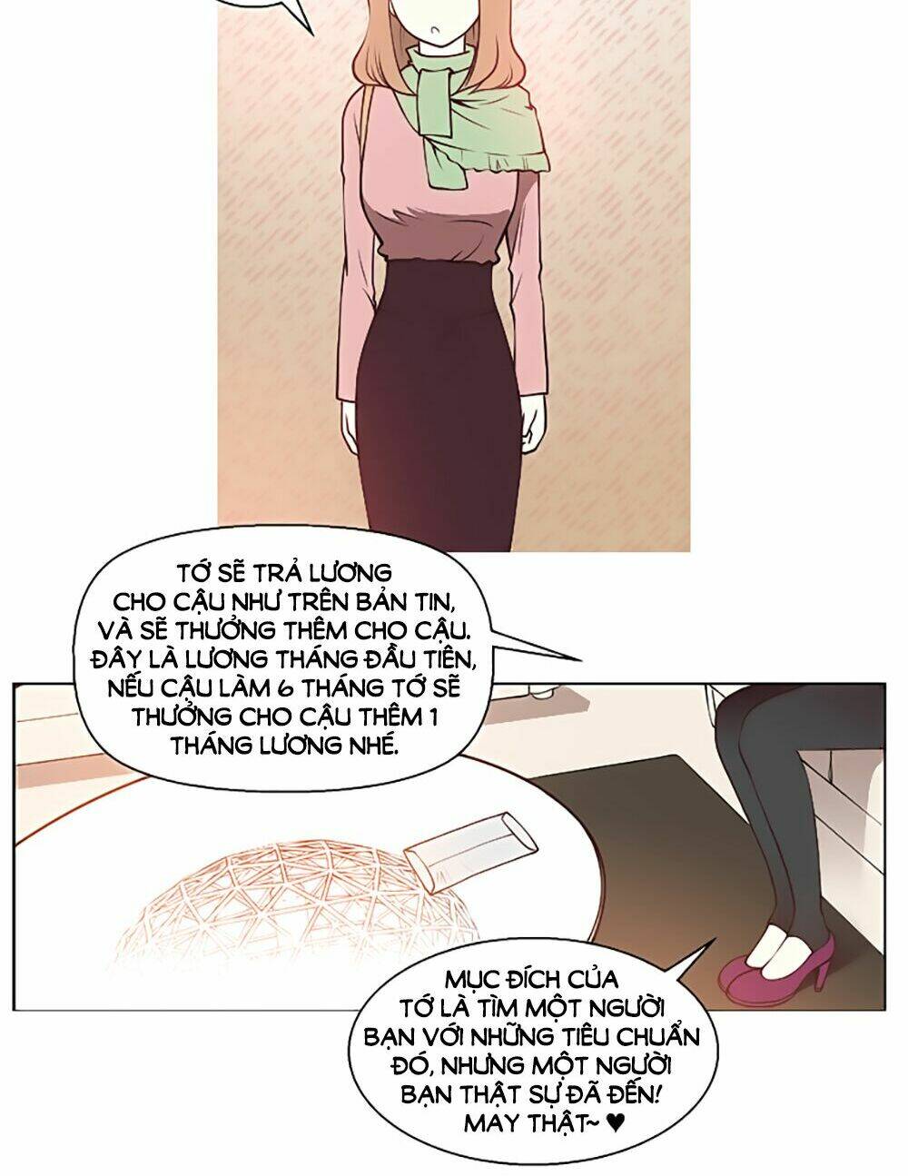 Mrs. Seonnyeo | Mrs. Tiên Cô Chapter 14 - Trang 2