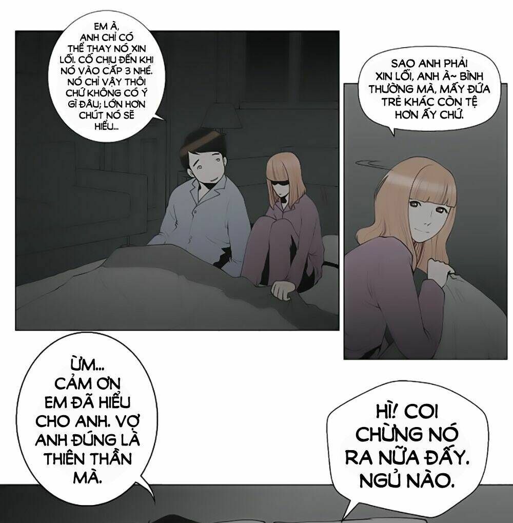 Mrs. Seonnyeo | Mrs. Tiên Cô Chapter 4 - Trang 2