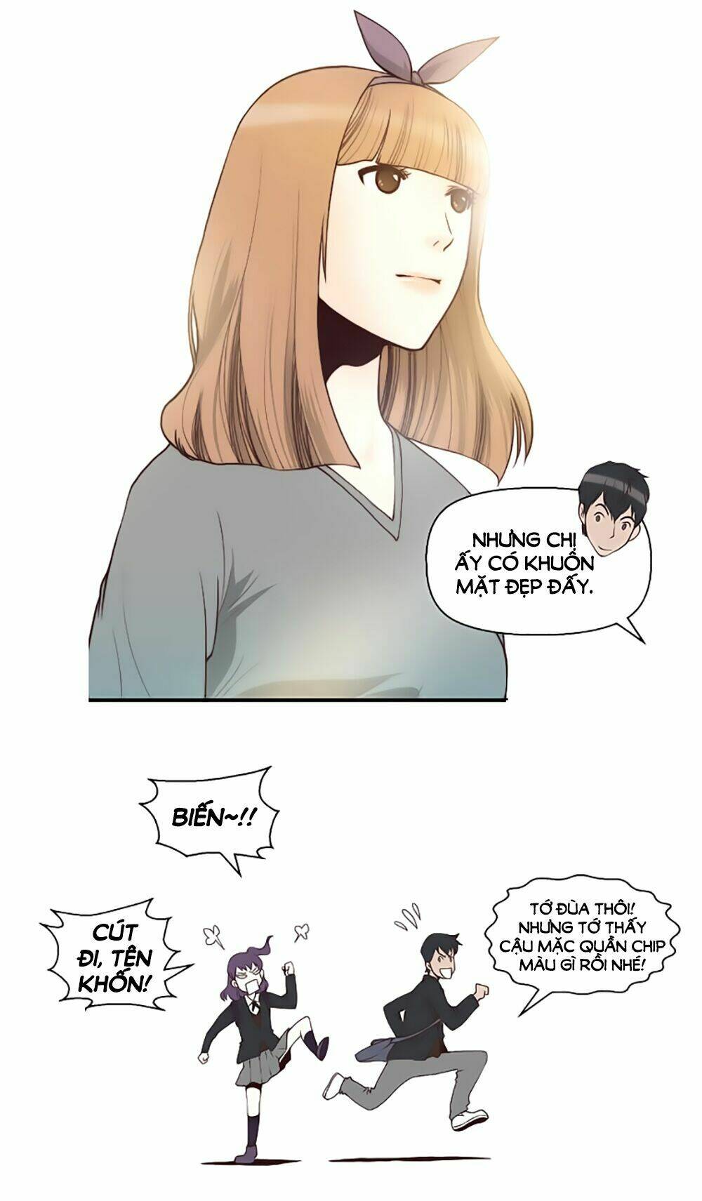 Mrs. Seonnyeo | Mrs. Tiên Cô Chapter 4 - Trang 2