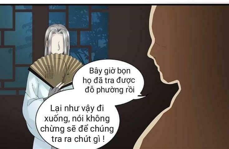 mưa chìm sâu trong mây chương 42 - Trang 2