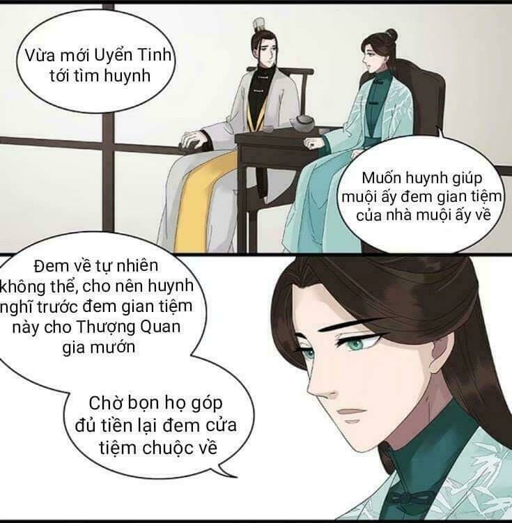 mưa chìm sâu trong mây chương 42 - Trang 2