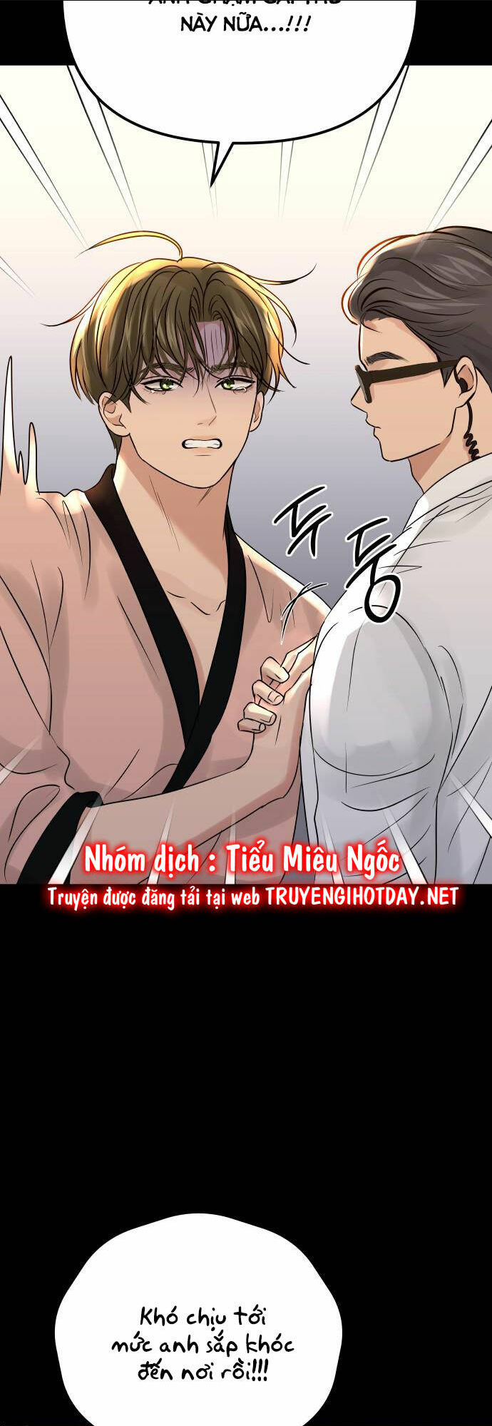 mùa đông năm ấy tôi đã chapter 11 - Trang 2