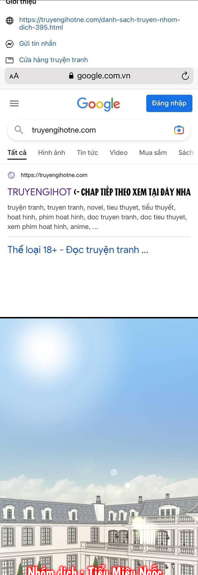 mùa đông năm ấy tôi đã chapter 5 - Trang 2