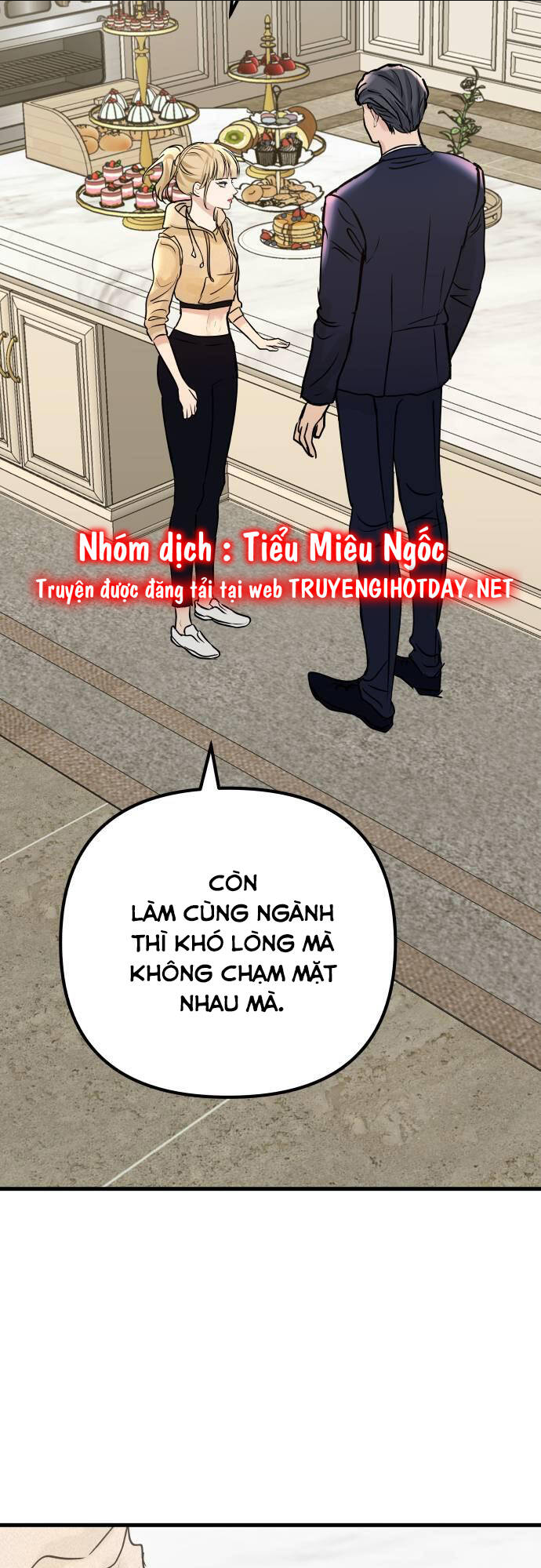 mùa đông năm ấy tôi đã chapter 5 - Trang 2