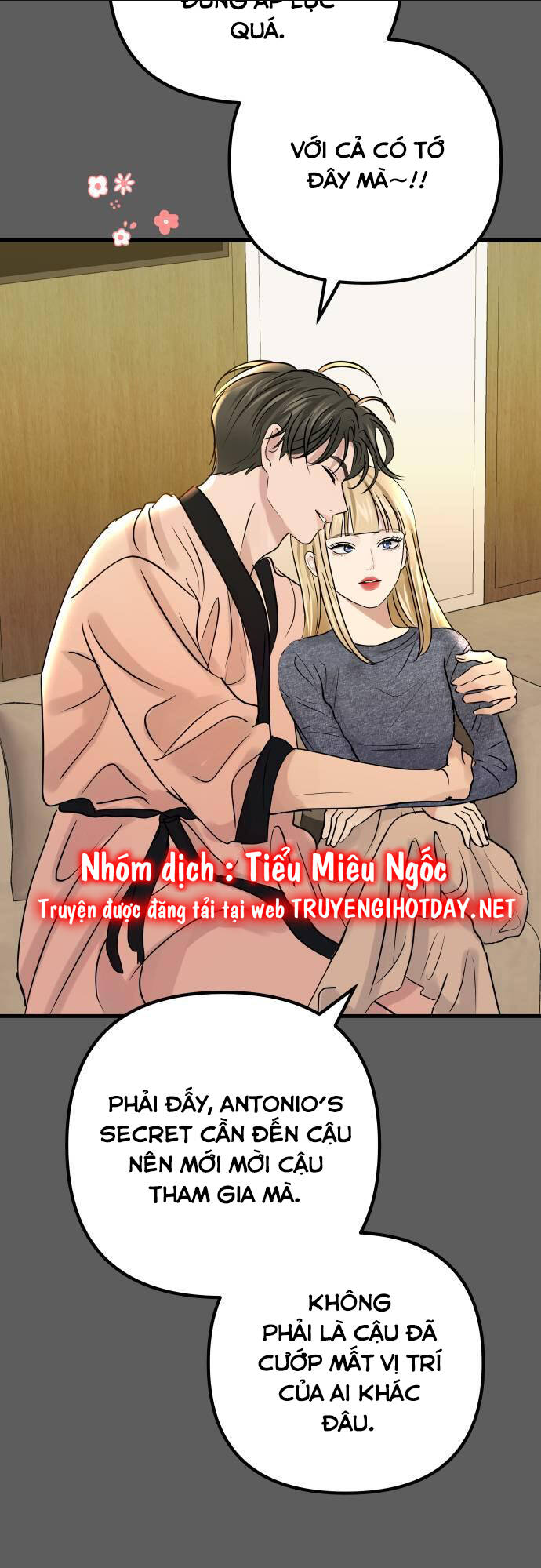 mùa đông năm ấy tôi đã chapter 5 - Trang 2