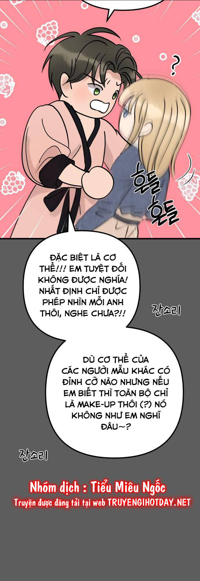 mùa đông năm ấy tôi đã chapter 5 - Trang 2