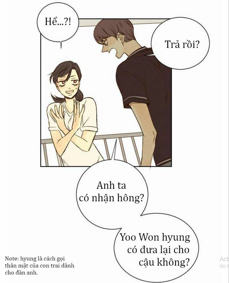 Mùa Hạ Ấy Chapter 2 - Next 