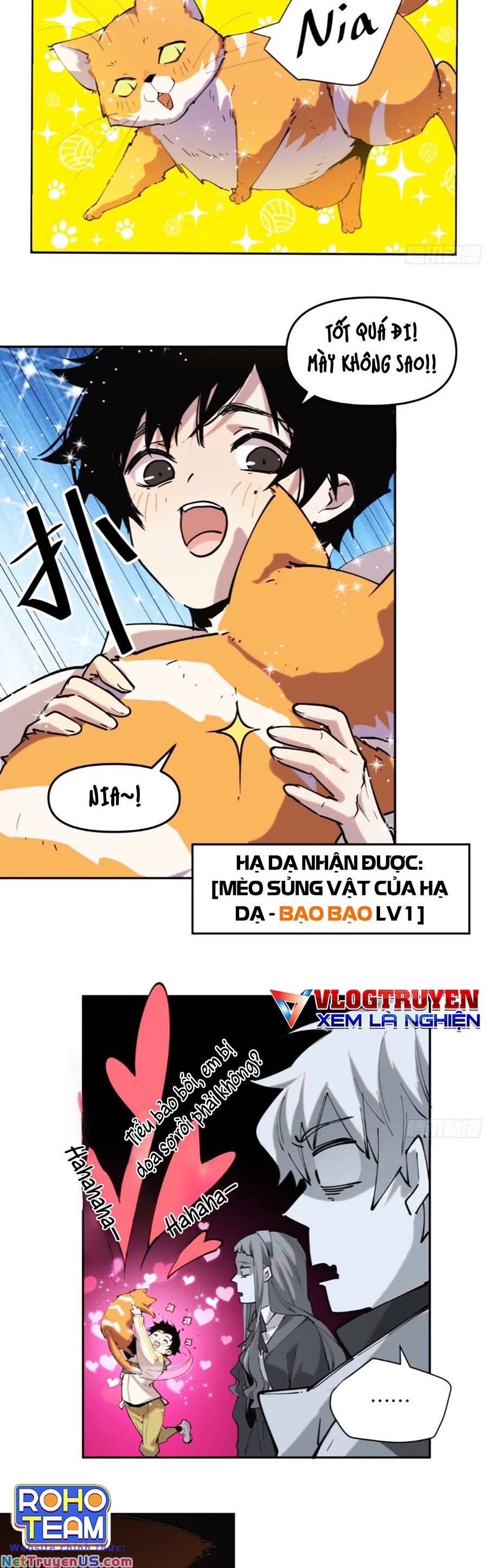 mùa hè băng giá Chapter 10 - Next Chapter 11