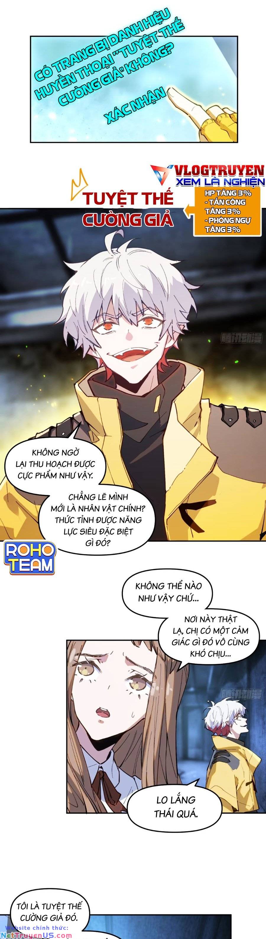 mùa hè băng giá Chapter 10 - Next Chapter 11