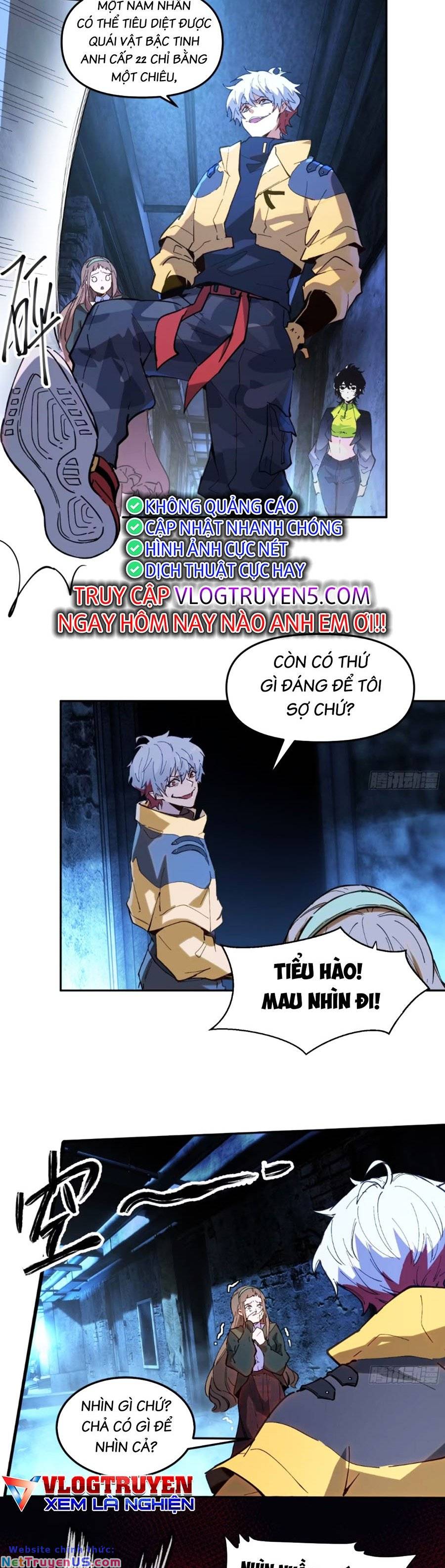 mùa hè băng giá Chapter 10 - Next Chapter 11