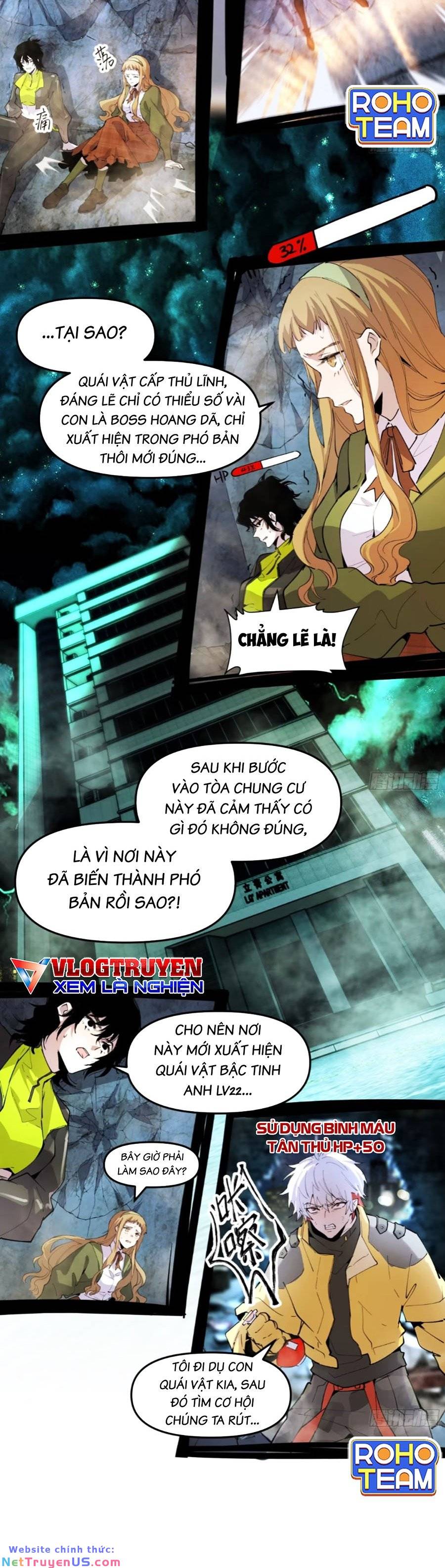 mùa hè băng giá Chapter 10 - Next Chapter 11