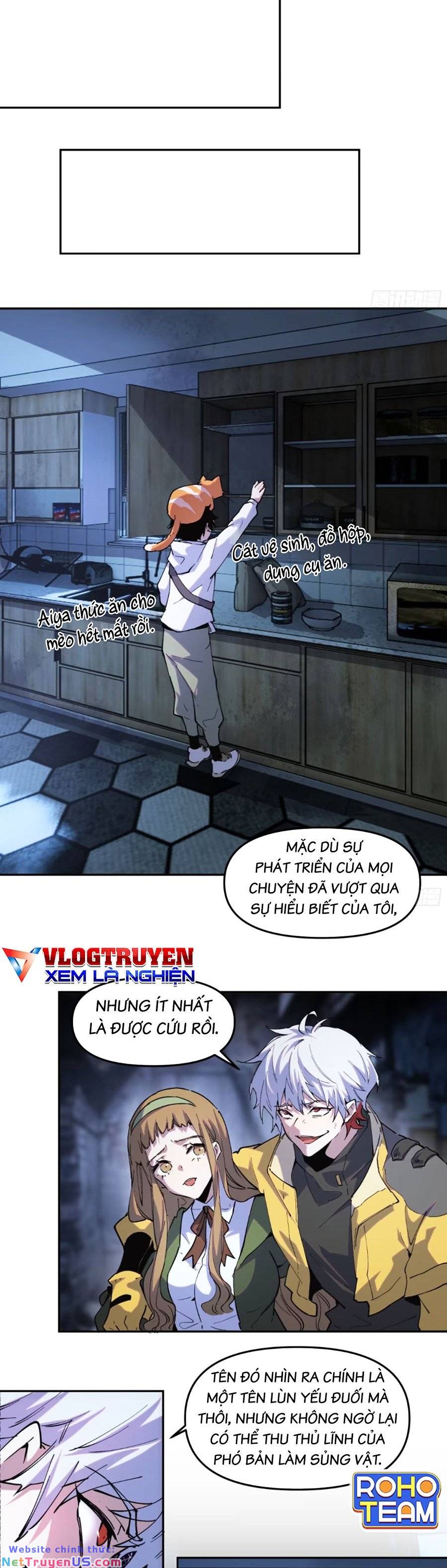 mùa hè băng giá Chapter 11 - Next Chapter 12